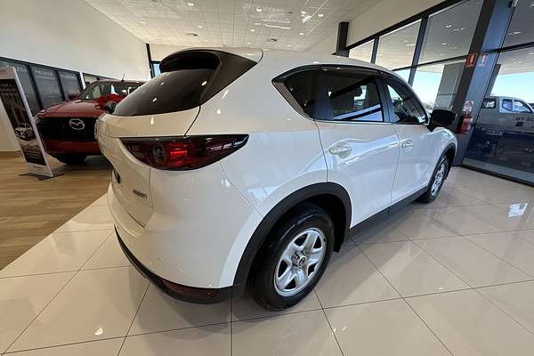 2018 Mazda CX-5 Maxx KF Series