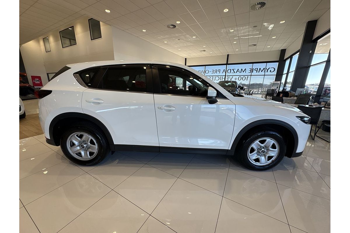 2018 Mazda CX-5 Maxx KF Series
