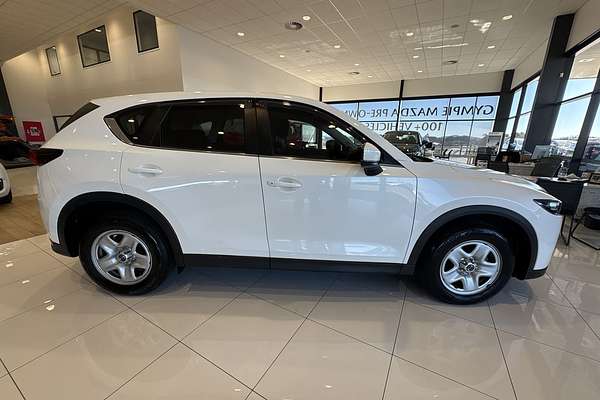 2018 Mazda CX-5 Maxx KF Series