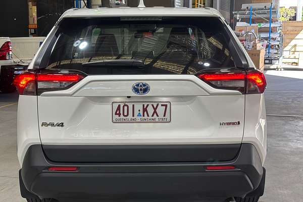 2024 Toyota RAV4 GX AXAH52R