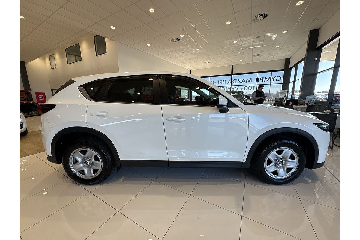 2018 Mazda CX-5 Maxx KF Series