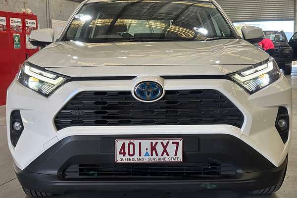 2024 Toyota RAV4 GX AXAH52R