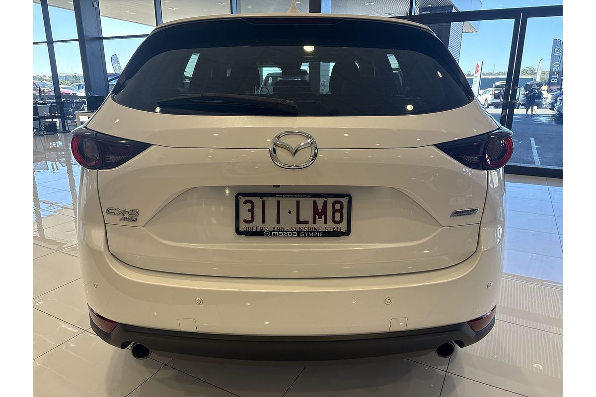 2018 Mazda CX-5 Maxx KF Series