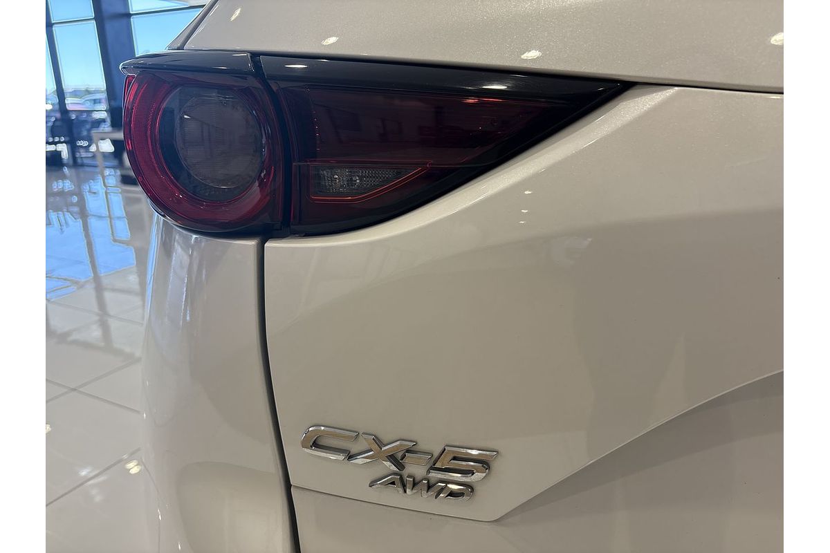 2018 Mazda CX-5 Maxx KF Series
