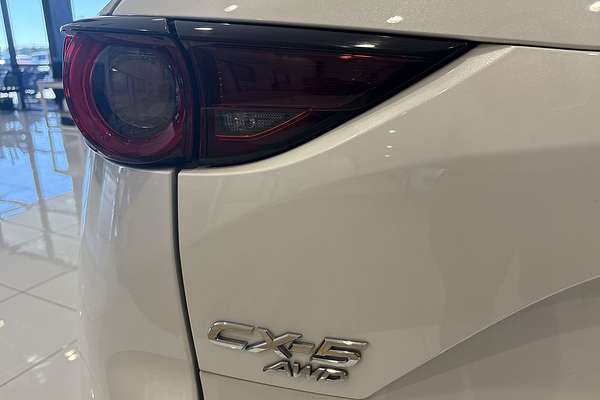 2018 Mazda CX-5 Maxx KF Series