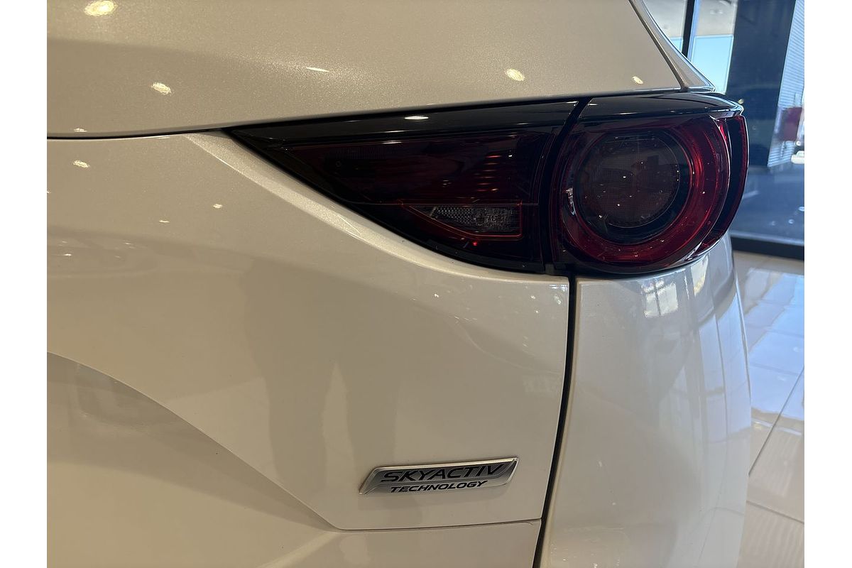 2018 Mazda CX-5 Maxx KF Series