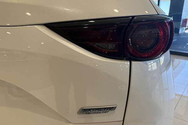 2018 Mazda CX-5 Maxx KF Series