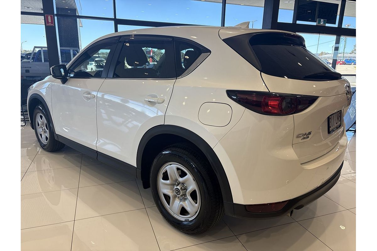 2018 Mazda CX-5 Maxx KF Series