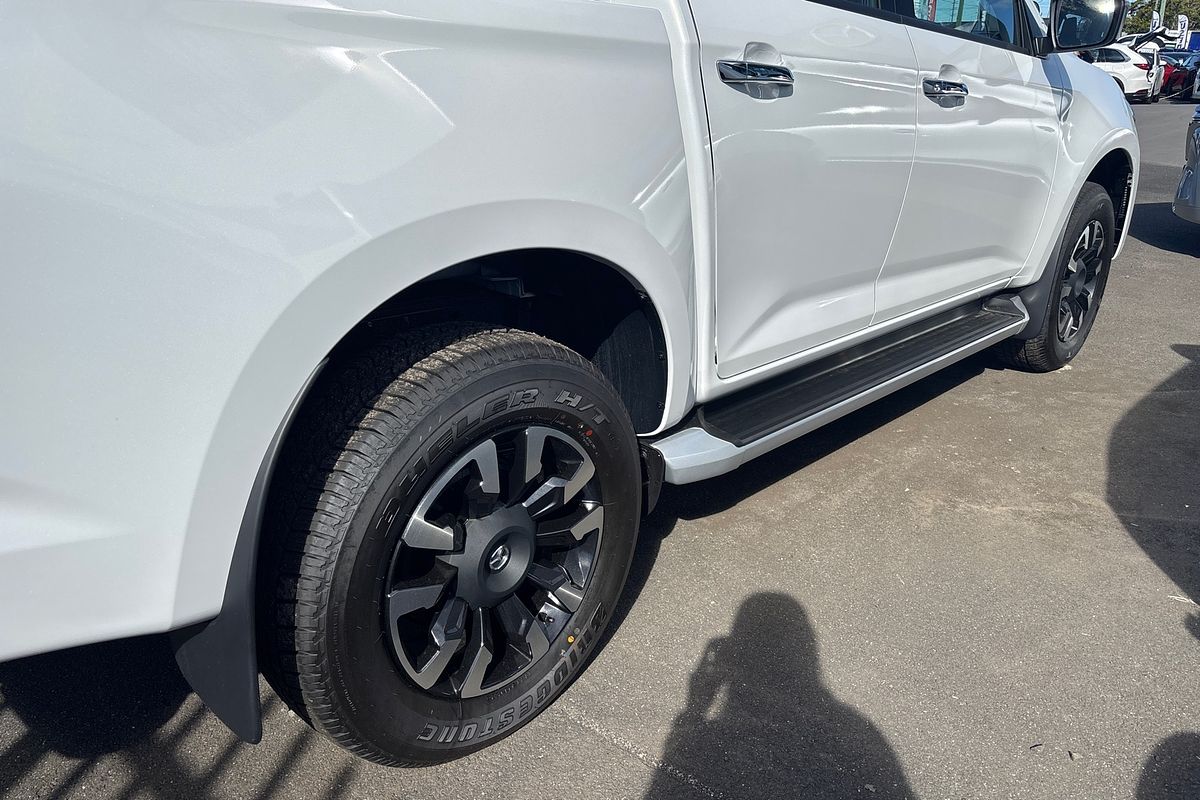 2025 Mazda BT-50 GT TF 4X4