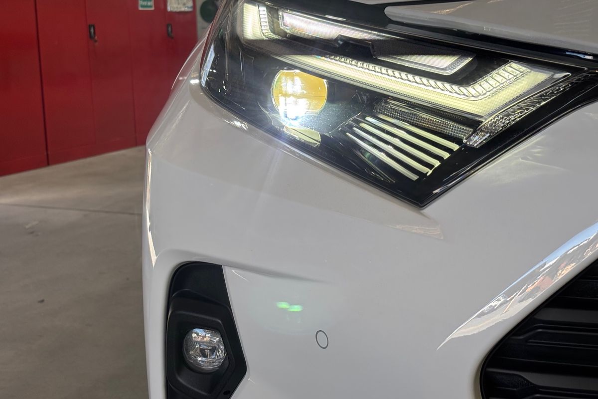 2024 Toyota RAV4 GX AXAH52R