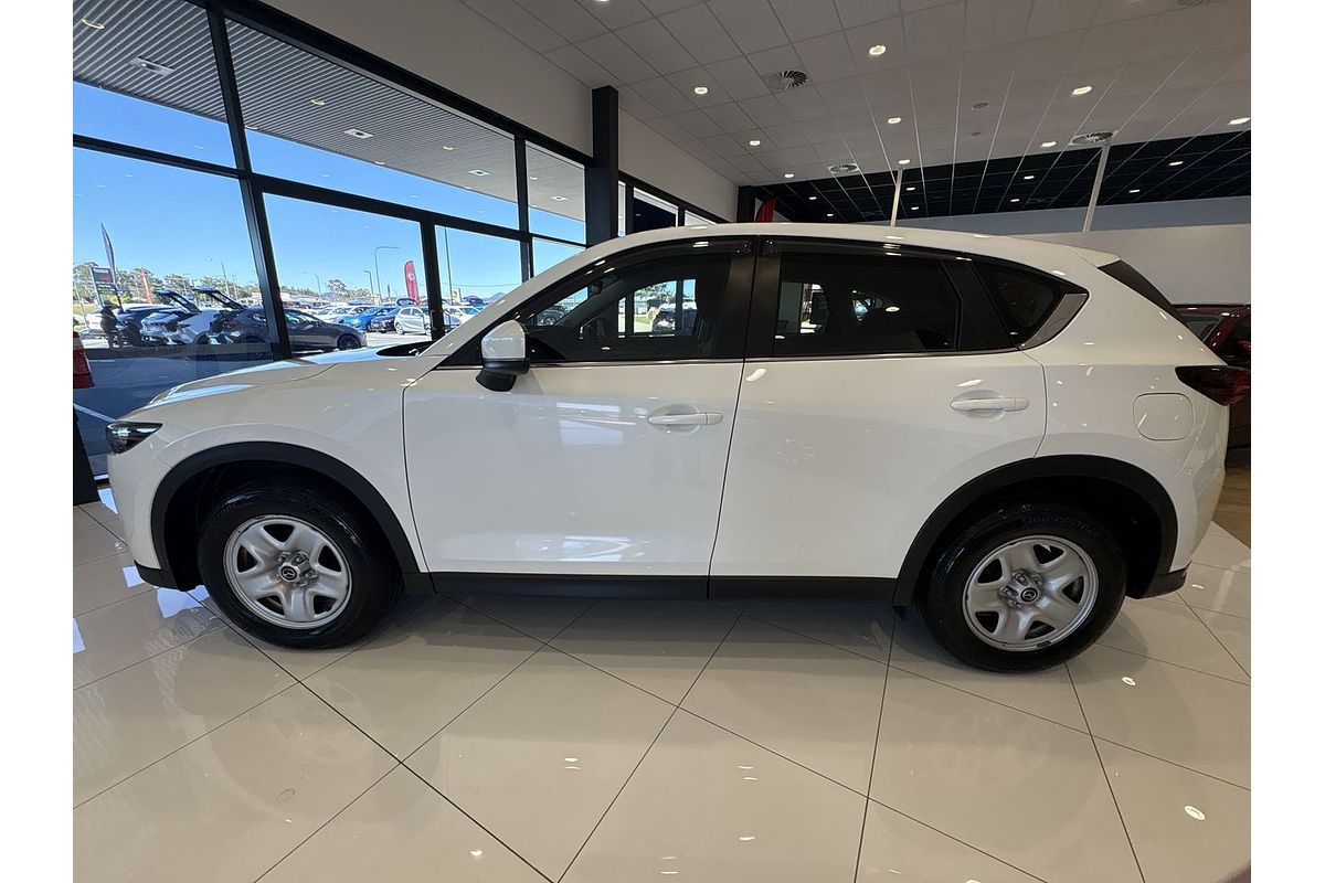 2018 Mazda CX-5 Maxx KF Series