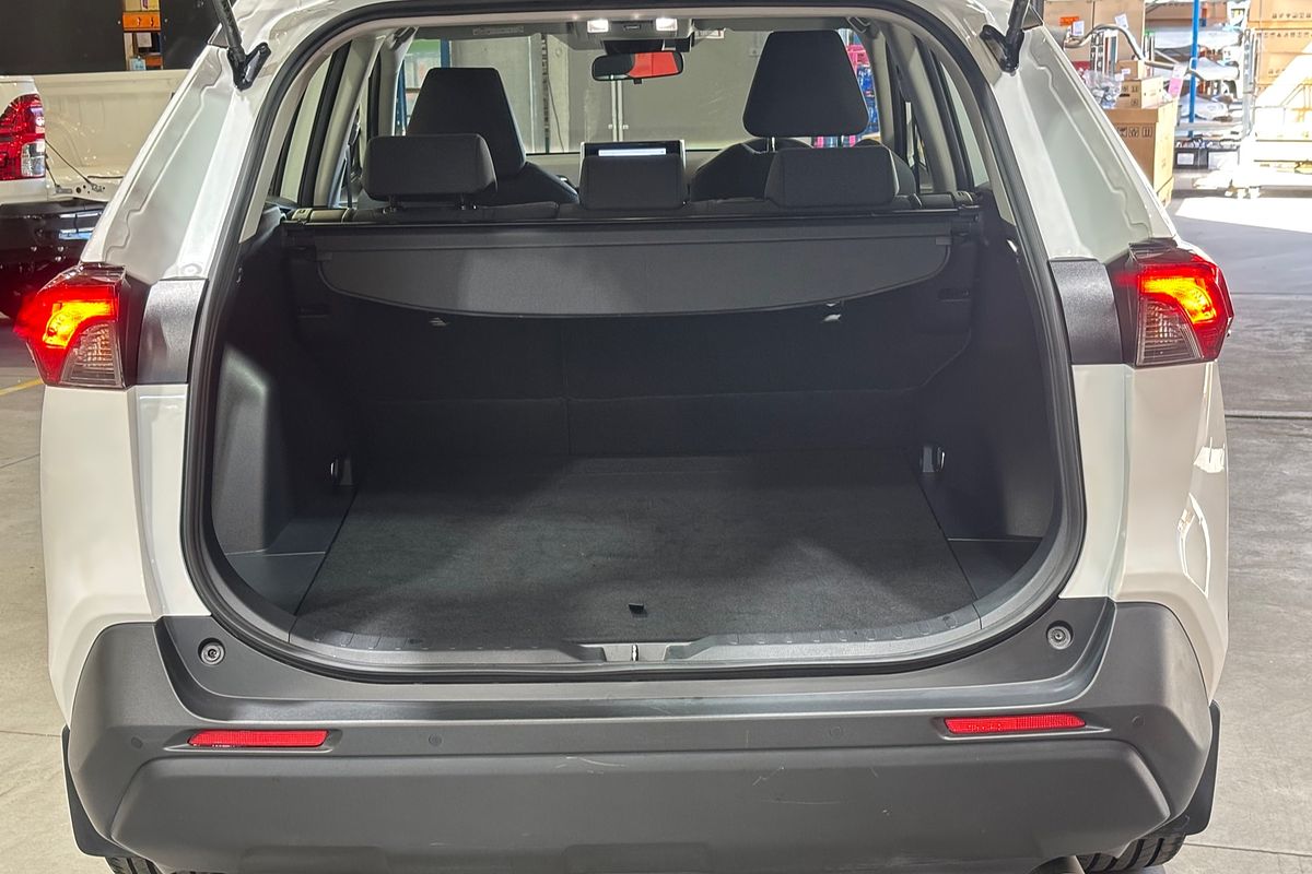 2024 Toyota RAV4 GX AXAH52R