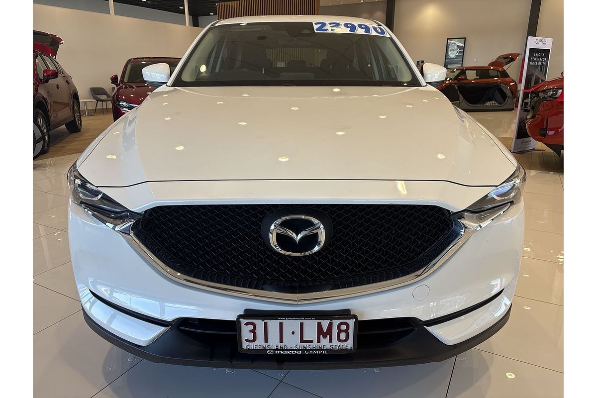 2018 Mazda CX-5 Maxx KF Series