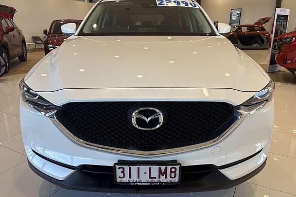 2018 Mazda CX-5 Maxx KF Series