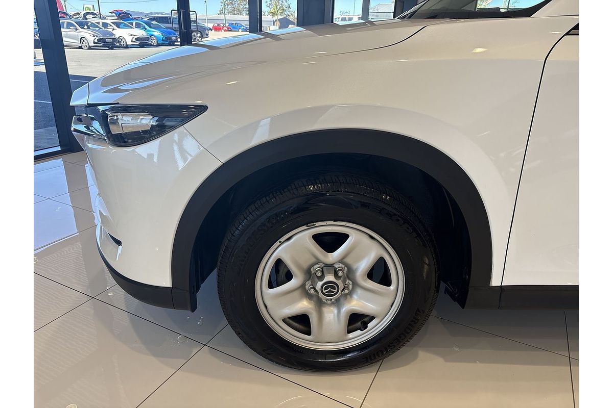 2018 Mazda CX-5 Maxx KF Series
