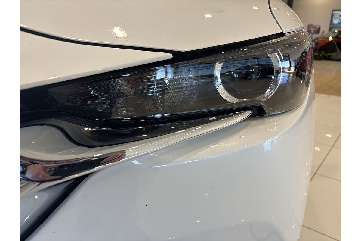2018 Mazda CX-5 Maxx KF Series