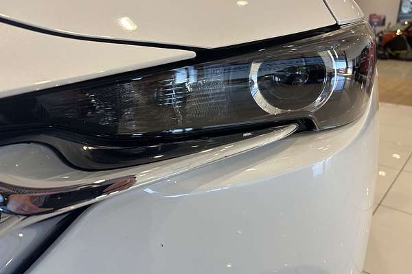 2018 Mazda CX-5 Maxx KF Series