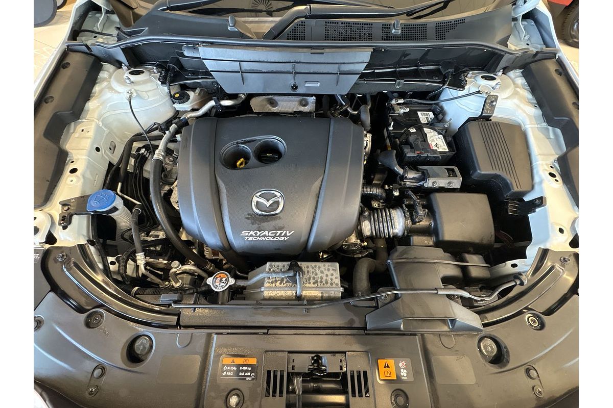 2018 Mazda CX-5 Maxx KF Series