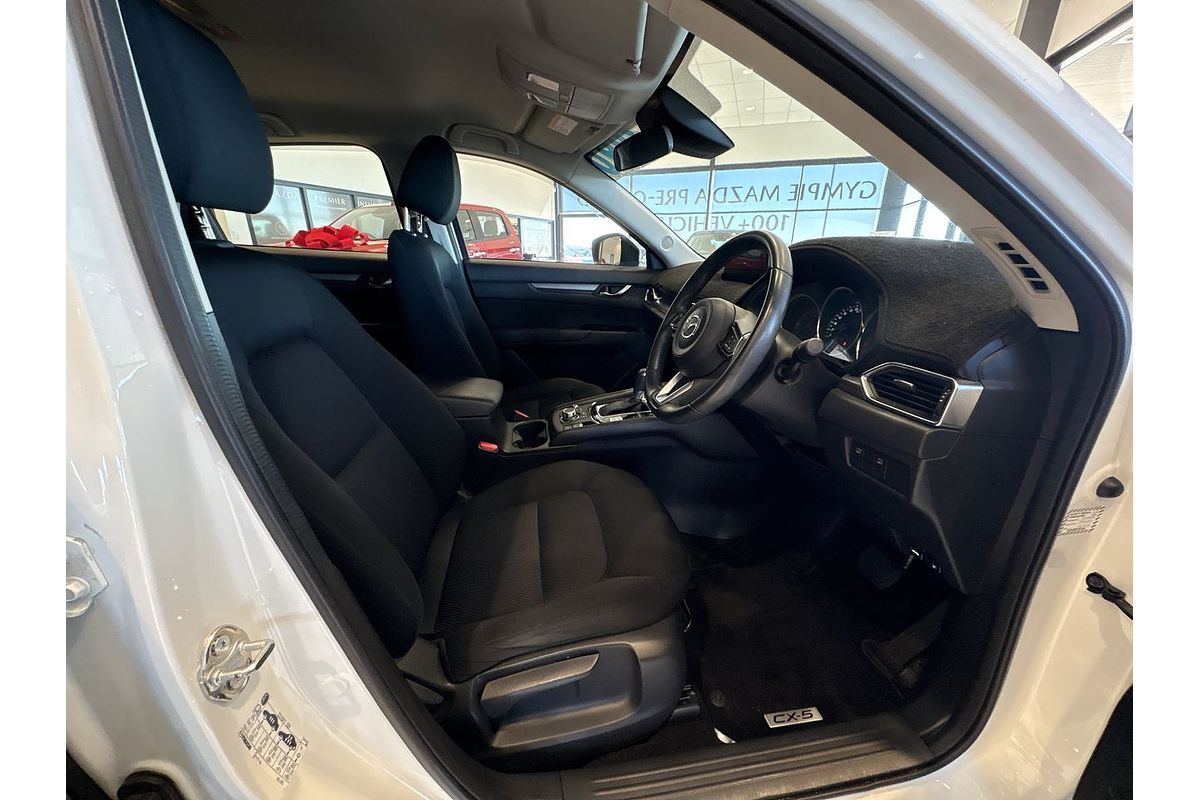 2018 Mazda CX-5 Maxx KF Series
