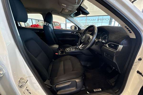 2018 Mazda CX-5 Maxx KF Series