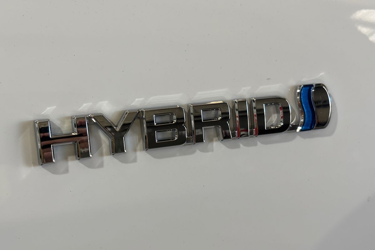 2024 Toyota RAV4 GX AXAH52R