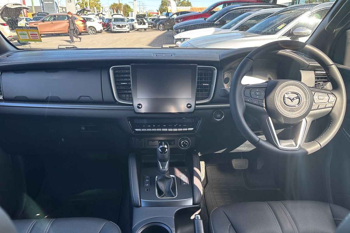 2025 Mazda BT-50 GT TF 4X4