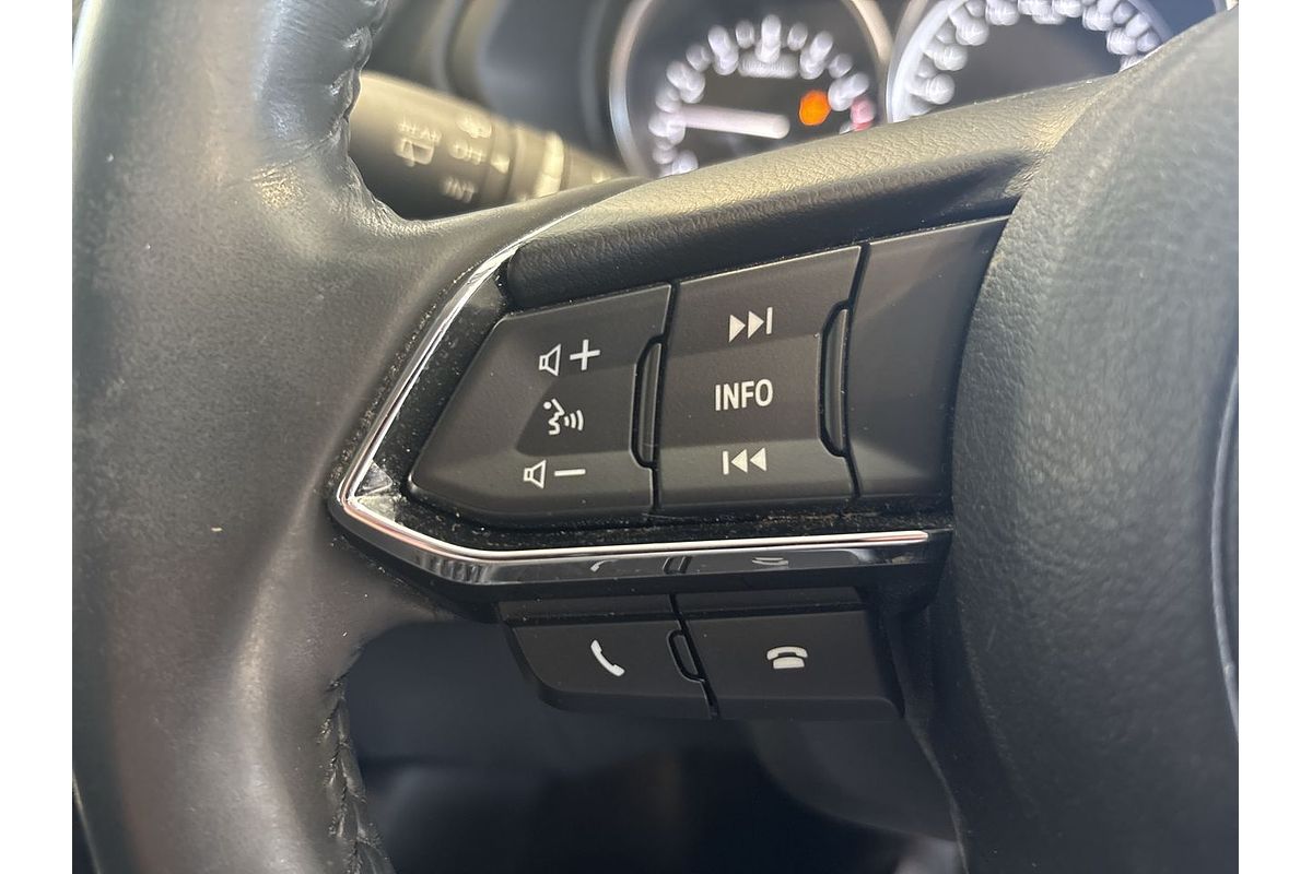 2018 Mazda CX-5 Maxx KF Series