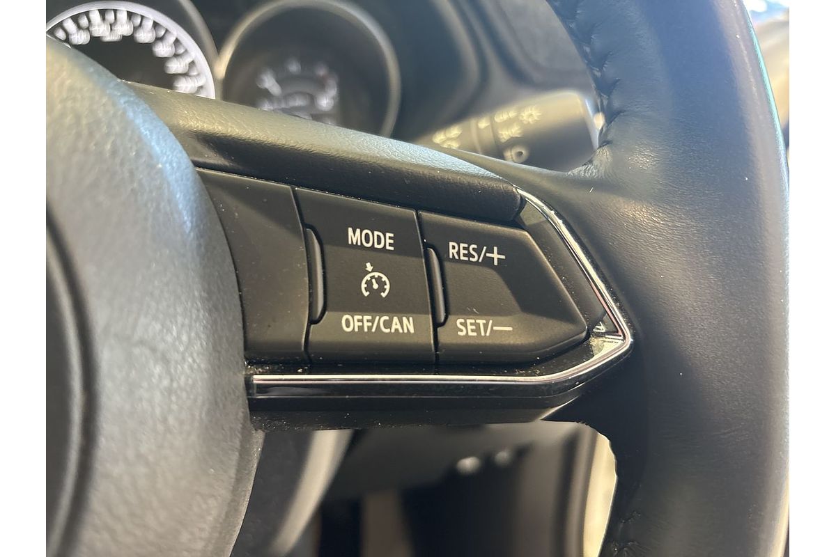 2018 Mazda CX-5 Maxx KF Series