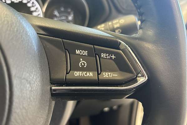 2018 Mazda CX-5 Maxx KF Series
