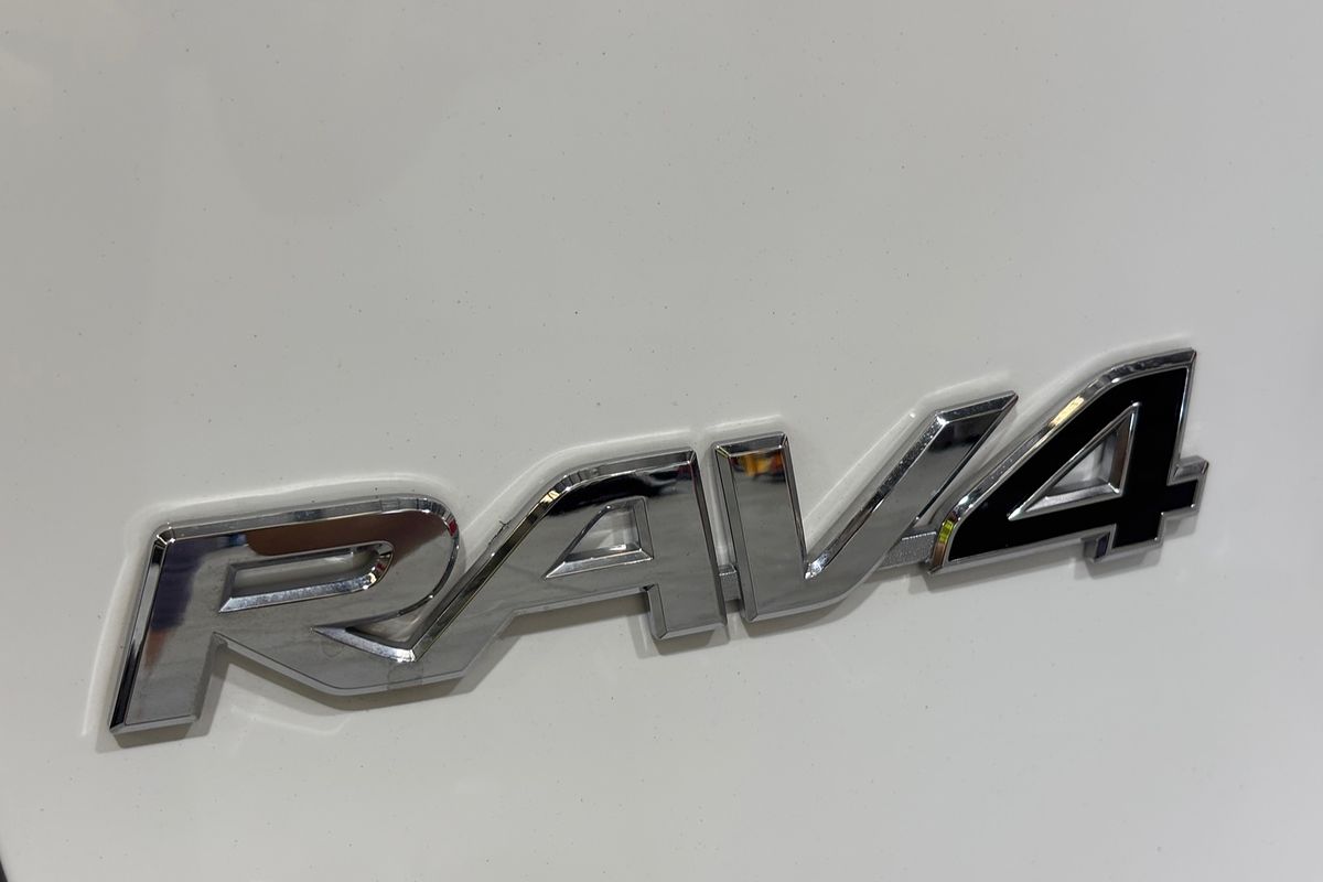 2024 Toyota RAV4 GX AXAH52R