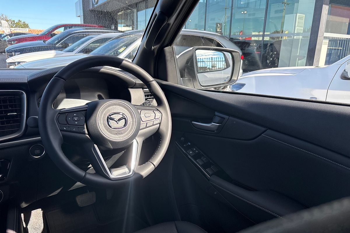 2025 Mazda BT-50 GT TF 4X4