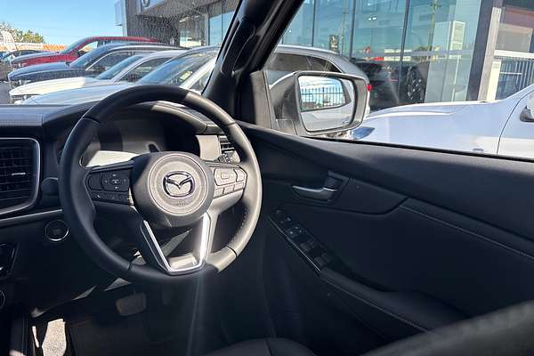 2025 Mazda BT-50 GT TF 4X4