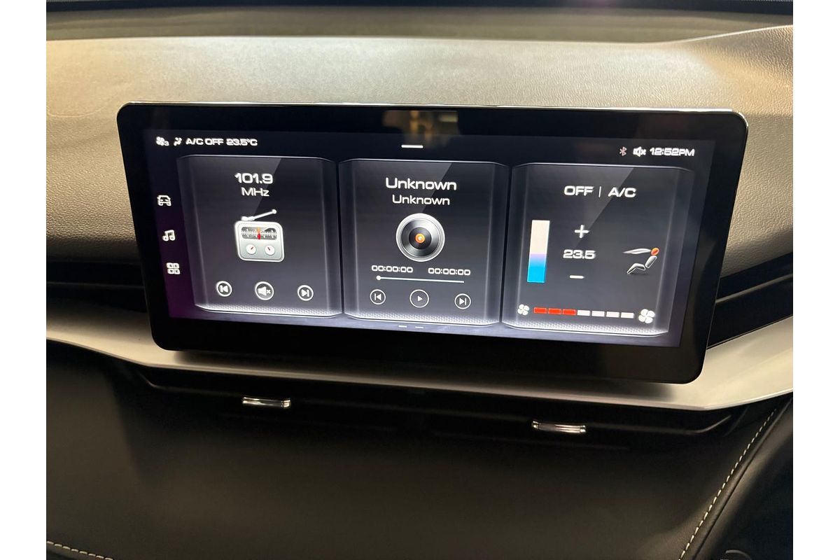 2023 GWM Haval H6 Premium B01
