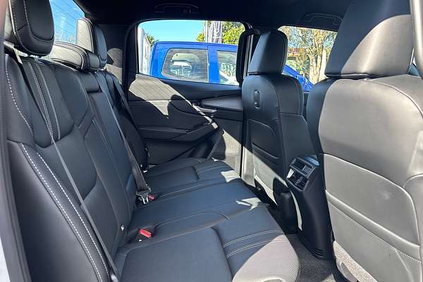 2025 Mazda BT-50 GT TF 4X4