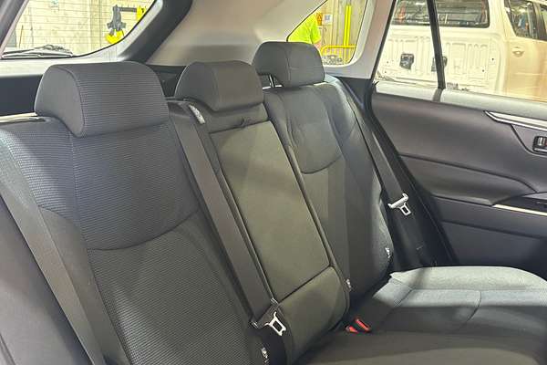 2024 Toyota RAV4 GX AXAH52R