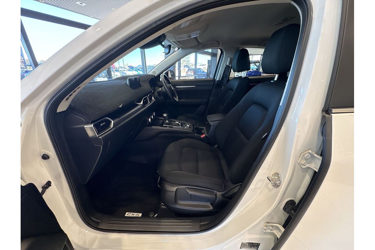 2018 Mazda CX-5 Maxx KF Series