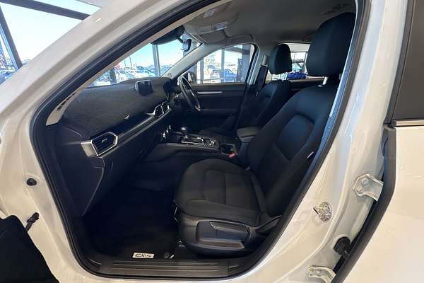 2018 Mazda CX-5 Maxx KF Series
