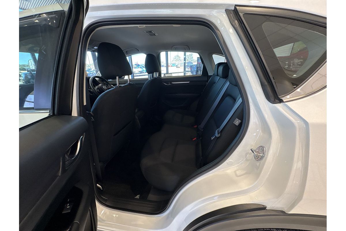 2018 Mazda CX-5 Maxx KF Series