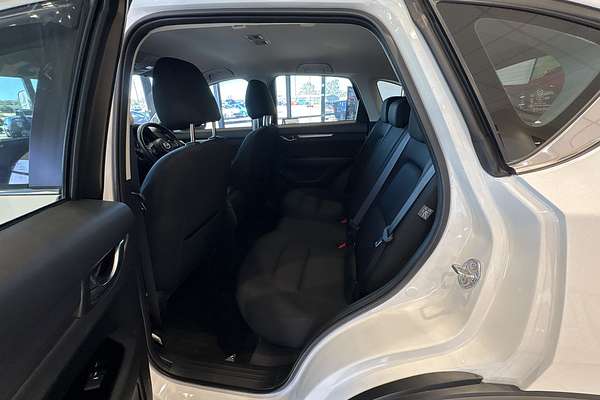 2018 Mazda CX-5 Maxx KF Series