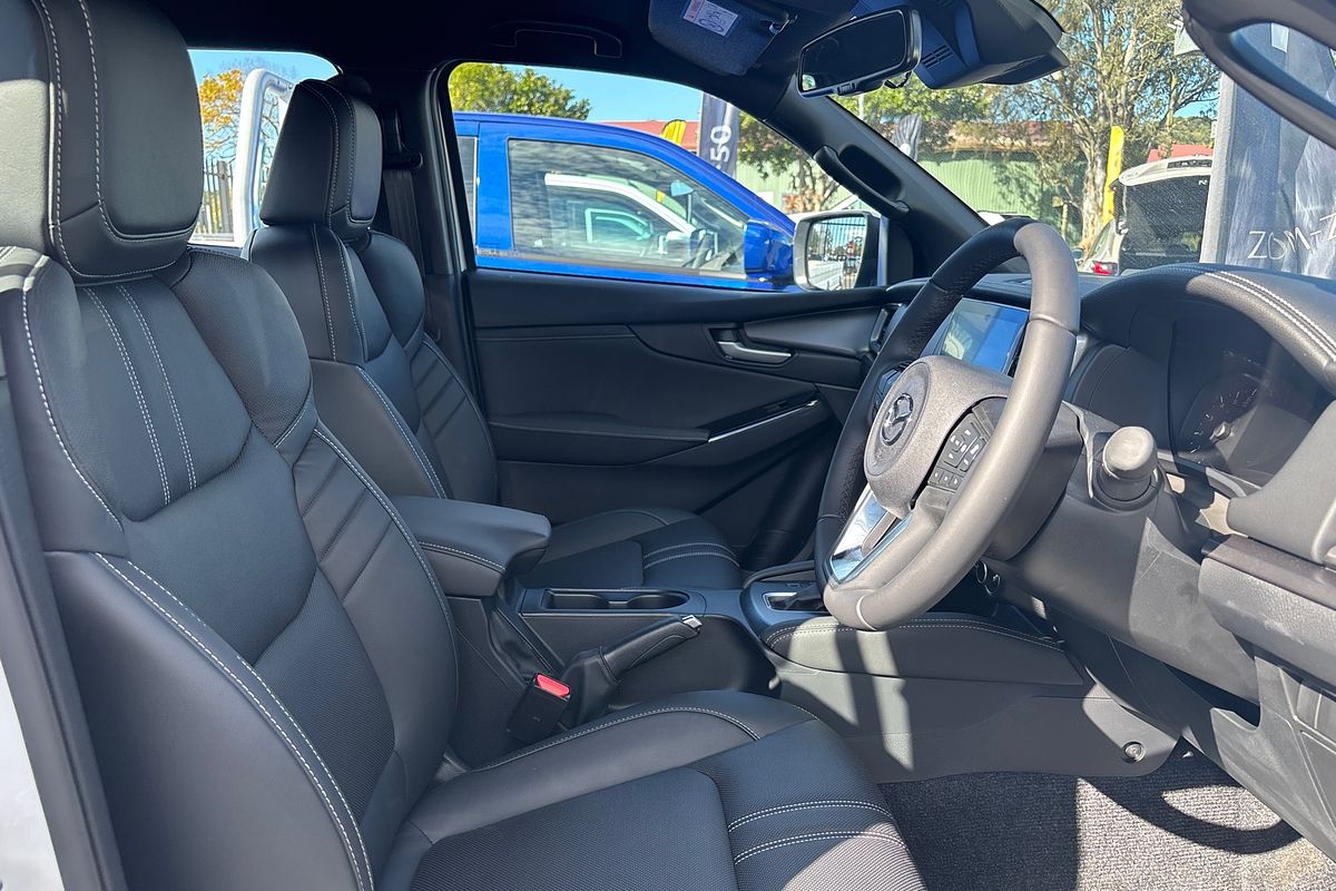 2025 Mazda BT-50 GT TF 4X4