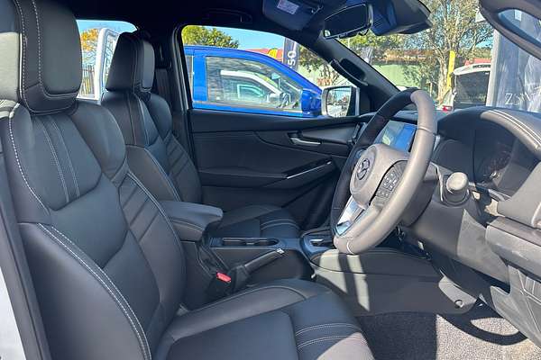 2025 Mazda BT-50 GT TF 4X4