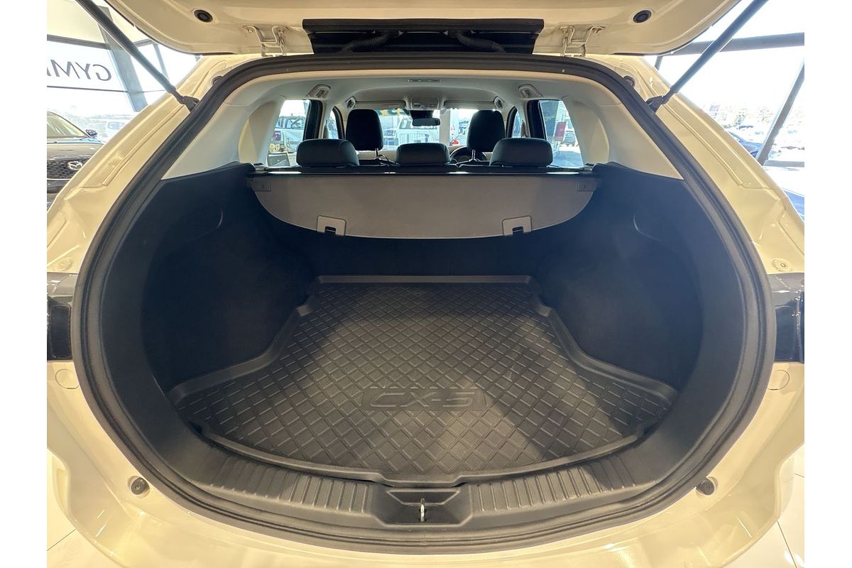 2018 Mazda CX-5 Maxx KF Series