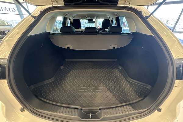 2018 Mazda CX-5 Maxx KF Series