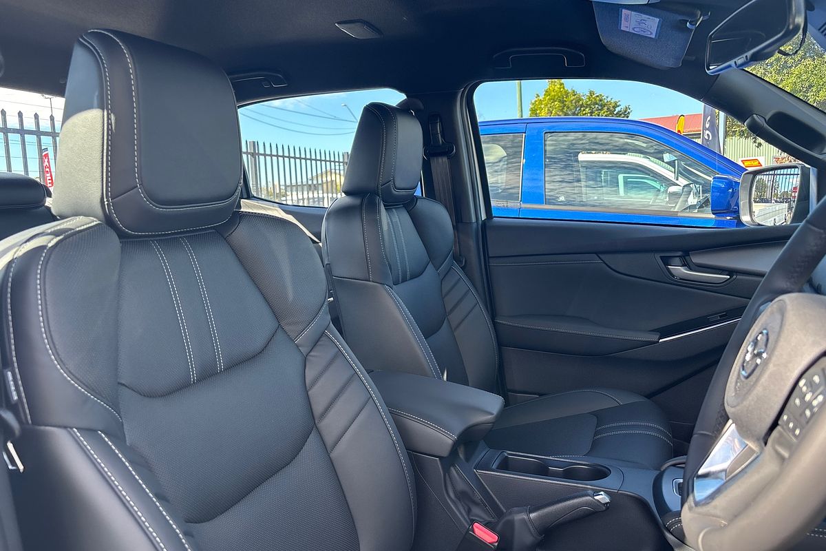 2025 Mazda BT-50 GT TF 4X4