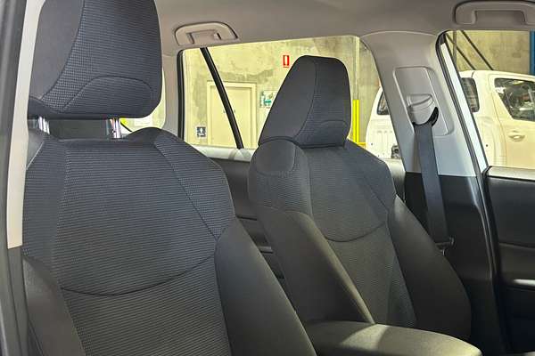 2024 Toyota RAV4 GX AXAH52R