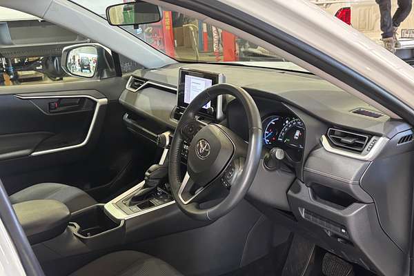 2024 Toyota RAV4 GX AXAH52R