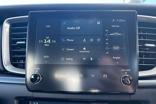 2025 Mazda BT-50 GT TF 4X4
