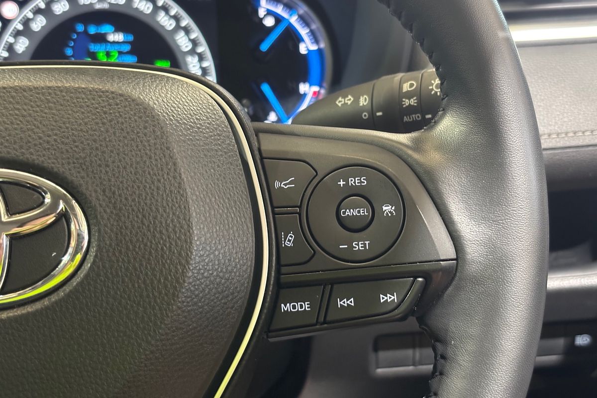 2024 Toyota RAV4 GX AXAH52R