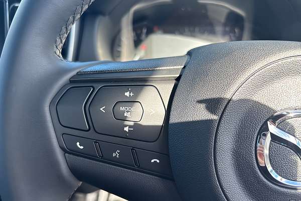 2025 Mazda BT-50 GT TF 4X4