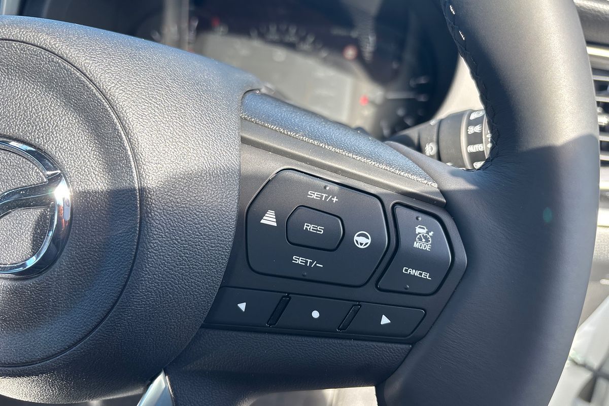 2025 Mazda BT-50 GT TF 4X4